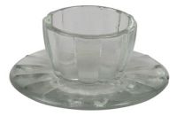 æggebæger i glas fra Ib Laursen