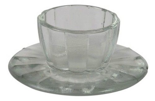 æggebæger i glas fra Ib Laursen