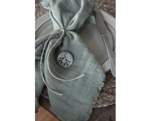 flotte stofservietter grøn fra ib laursen