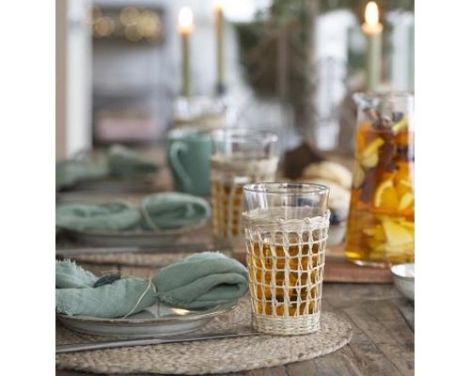 flotte stofservietter til bordet fra ib laursen