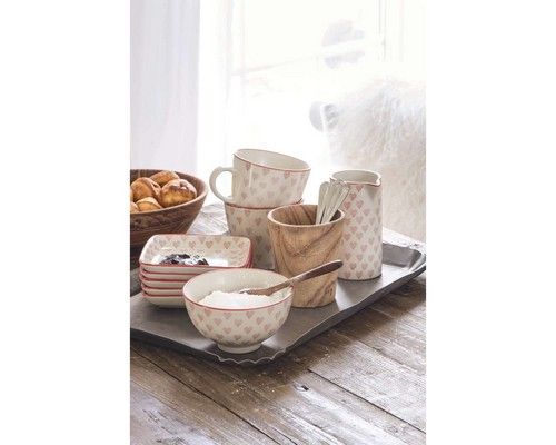 Trend billede af store krus med hjerter i heart serien.