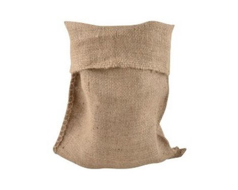 Et foto af en hessiansæk fra ib laursen