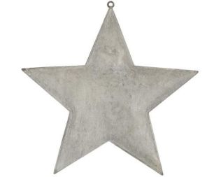 jule pynt - jule stjerner store fra Ib Laursen