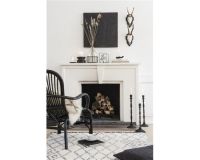 Trend billede af en lysestage i sort fra ib laursen