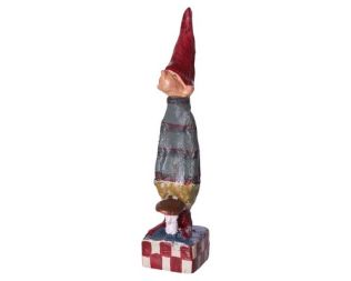 Et foto af en maileg nisse petit noel nr. 16