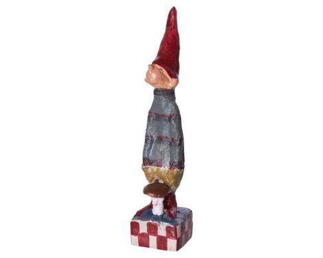 Et foto af en maileg nisse petit noel nr. 16 
