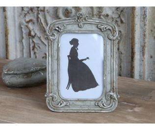 Trend foto af små billedrammer firkantede