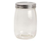 Et foto af små glas med skruelåg fra Ib Laursen