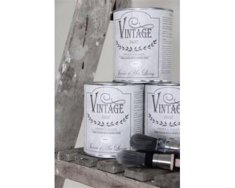 primer maling fra vintage paint