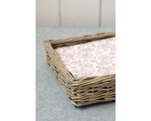 Trend billede af en servietholder