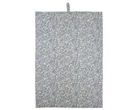 Et foto af et viskestykke med mønster