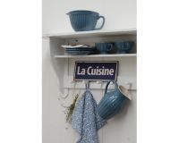 Trend billede af et viskestykke med mønster