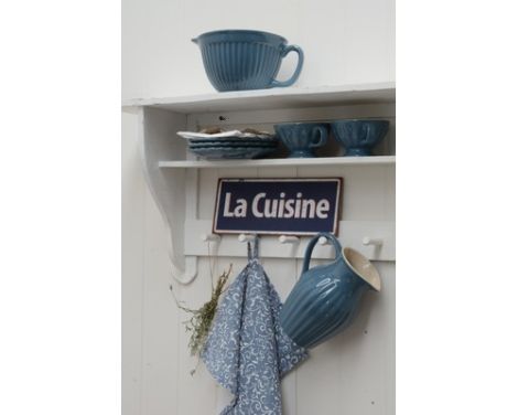 Trend billede af et viskestykke med mønster