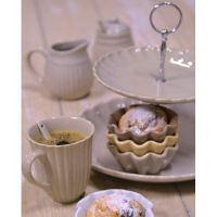 Kagefad 2 etager latte i mynte serien far ib laursen