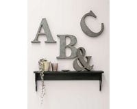 Trend billede af bogstaver til ophæng