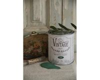  forest green vintage paint fra jeanne d'arc