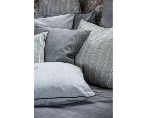 Trend billede af stribede puder 50 x 50 cm. fra Ib Laursen