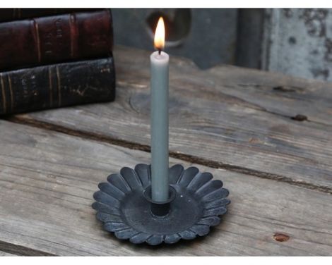 Trend billede af lysestager til kertelys i sort fra chic antique