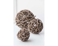 Trend billede af dekorationskugler af grene til pynt