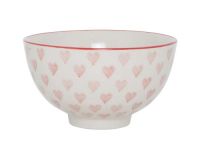 skåle med hjerter - Heart serien fra Ib Laursen