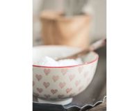 skåle med hjerter til køkkenet fra ib laursen