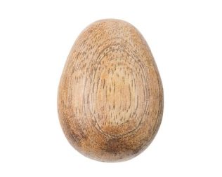 lille påskeæg i træ fra Ib Laursen