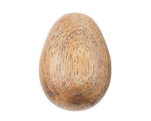 lille påskeæg i træ fra Ib Laursen
