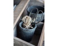  metalsaks til plantebordet 