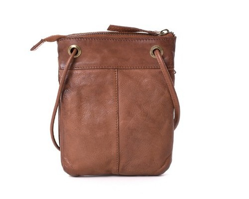 Billede af Lille brun taske