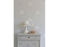 Trend billede af en skabelon til væg - stencils svamp fra jdl