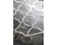 Trend billede af en stencil til møbler med tern fra jeanne d'arc living