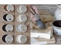 Trend foto fra magasinet hvordan maler man med kalkmaling