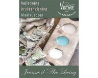 Et foto af magasinet hvordan maler man med kalkmaling