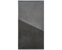 Et foto af grå håndklæder - Mette Ditmer håndklæde shades