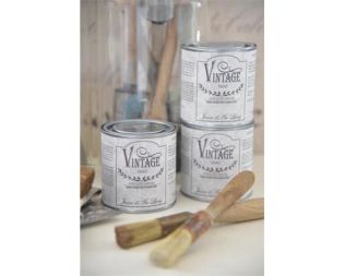 blank lak 200 ml. glansfuld fra vintage paint