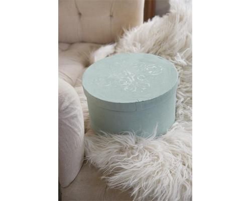 Dusty green kalkmaling til møbler og vægge