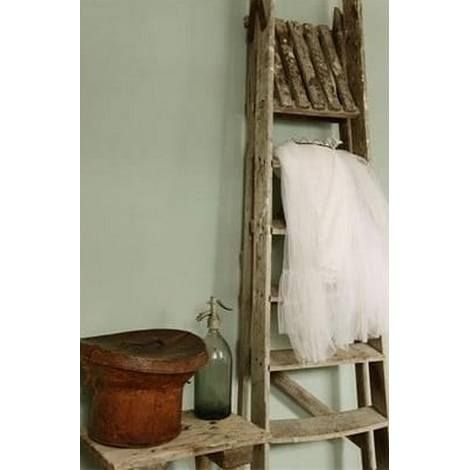 Dusty green kalkmaling støvet grøn til møbler og vægge