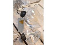 Trend foto af klare julekugler fra ib laursen