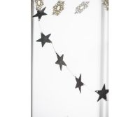 Trend foto af en stjerneranke med 12 stjerner til pynt fra ib laursen