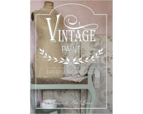 nr 2 vintage paint bog farverige forvandlinger fra jeanne d'arc living