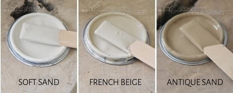 french beige kalkmaling farvekort