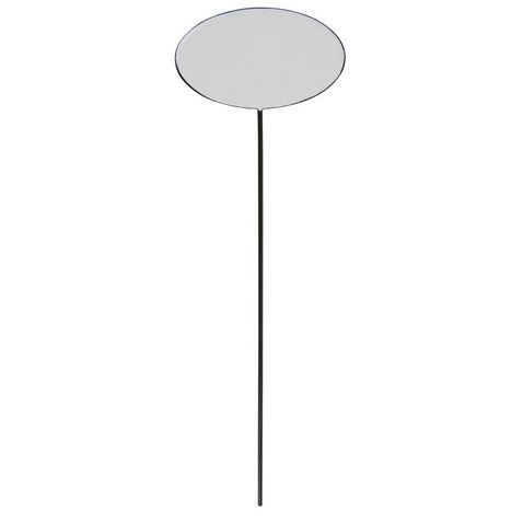 Ib laursen emaljeskilt til krydderurter og planter