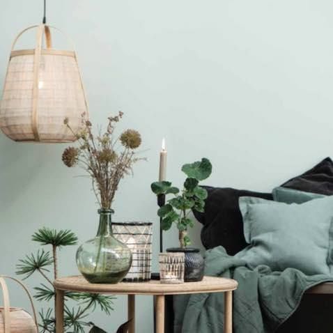 Grønne ting til hjemmet