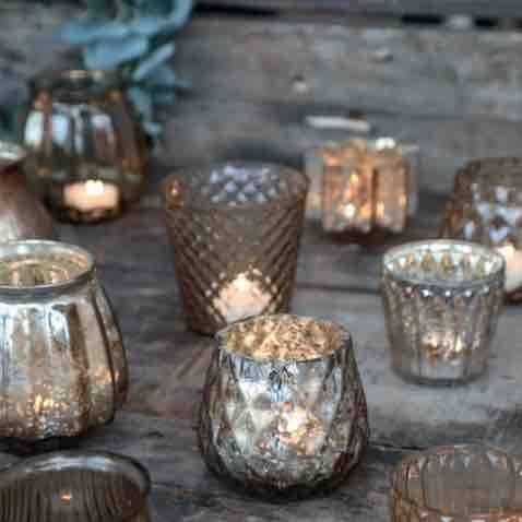 Sølvting til hjemmet