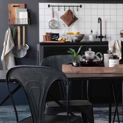 Sorte ting til hjemmet