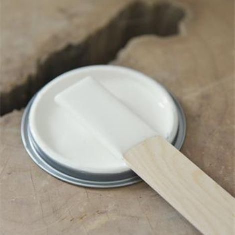 Soft cream kalkmaling til træ, metal 