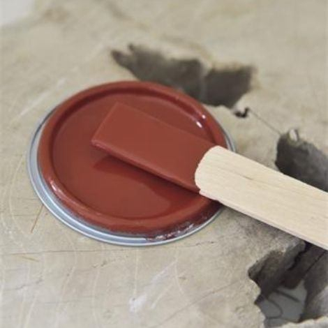 Se Rusty Red Vintage Paint 100 ml. eller 700 ml. hos Egesgaves Brugskunst