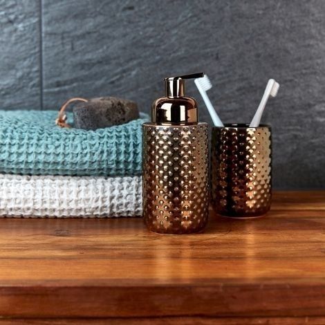 Kobber tandkrus keramik fra wenko