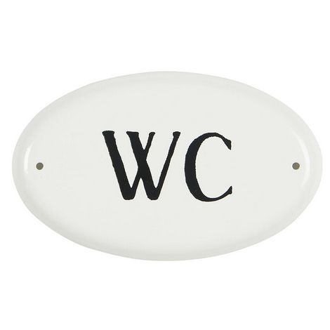 wc skilt til dør fra ib laursen