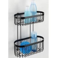 Hylde til brusekabine sort wenko classic plus